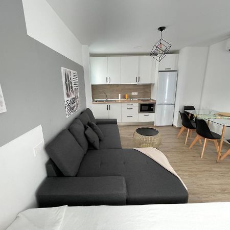 Arguineguin Beach Lux Solarium Street 외부 사진