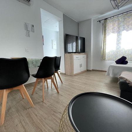 Arguineguin Beach Lux Solarium Street 외부 사진
