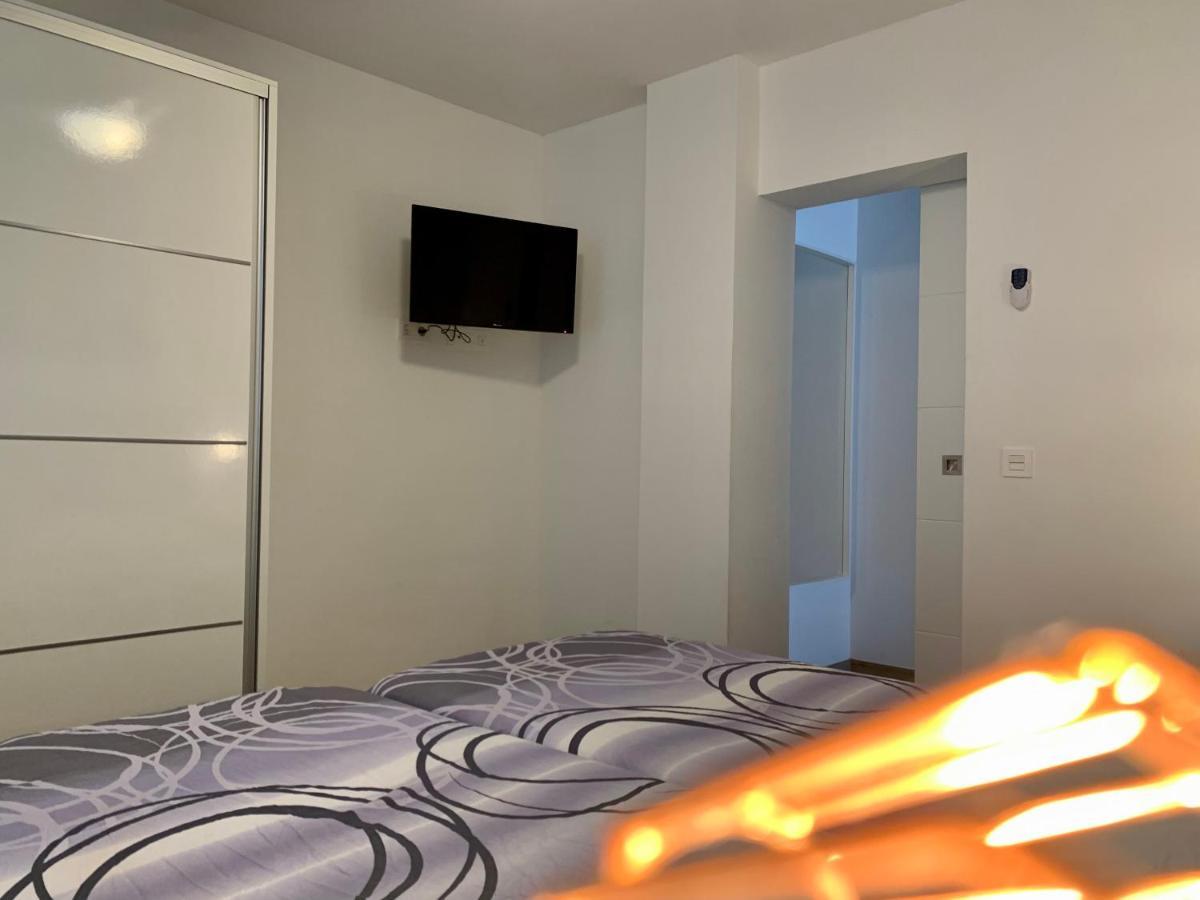 Arguineguin Beach Lux Solarium Street 외부 사진