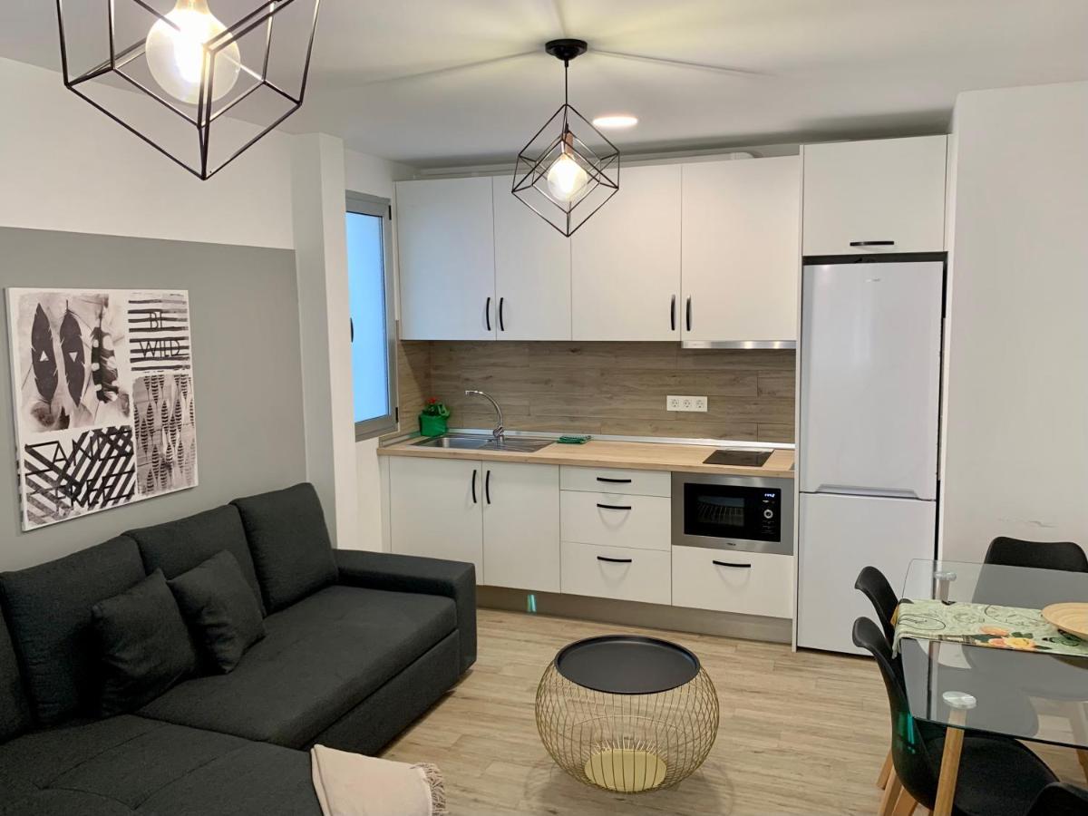 Arguineguin Beach Lux Solarium Street 외부 사진