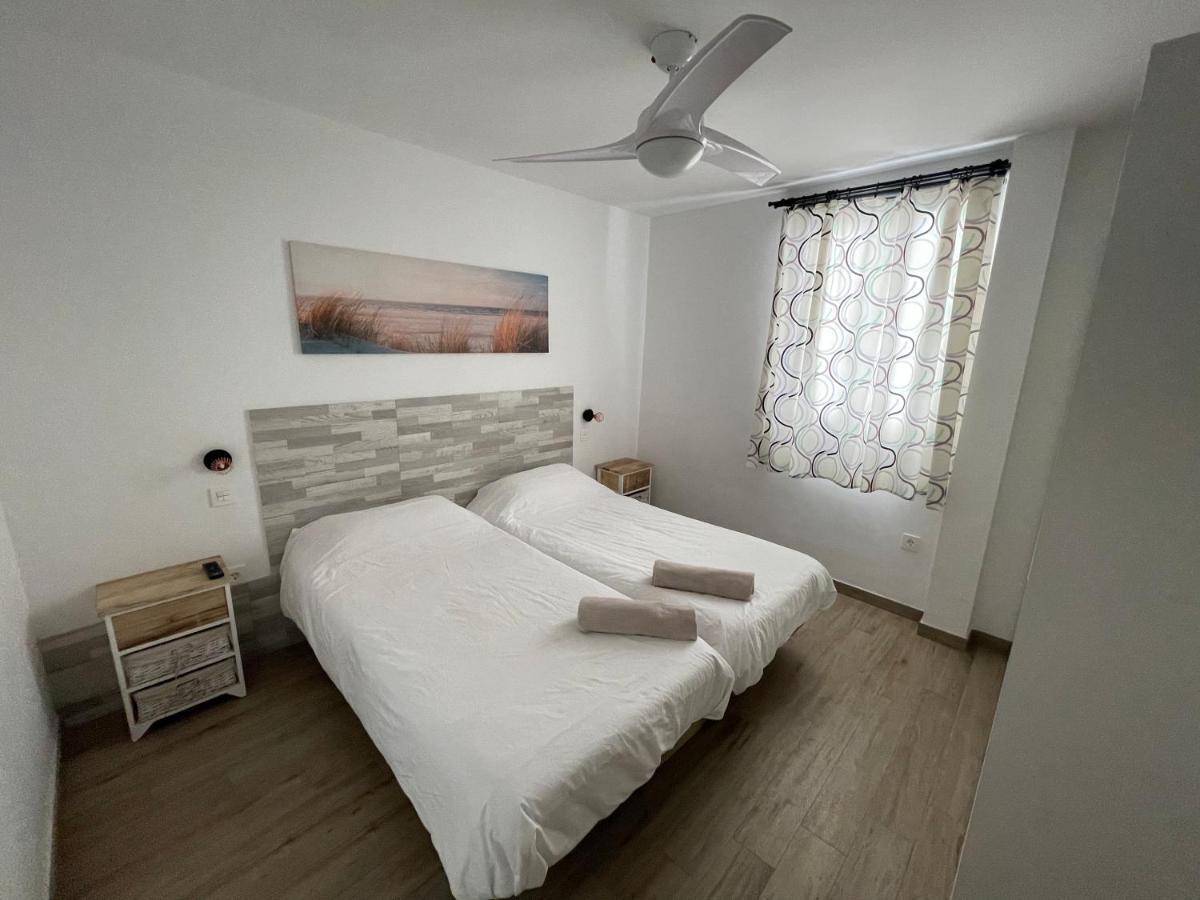 Arguineguin Beach Lux Solarium Street 외부 사진