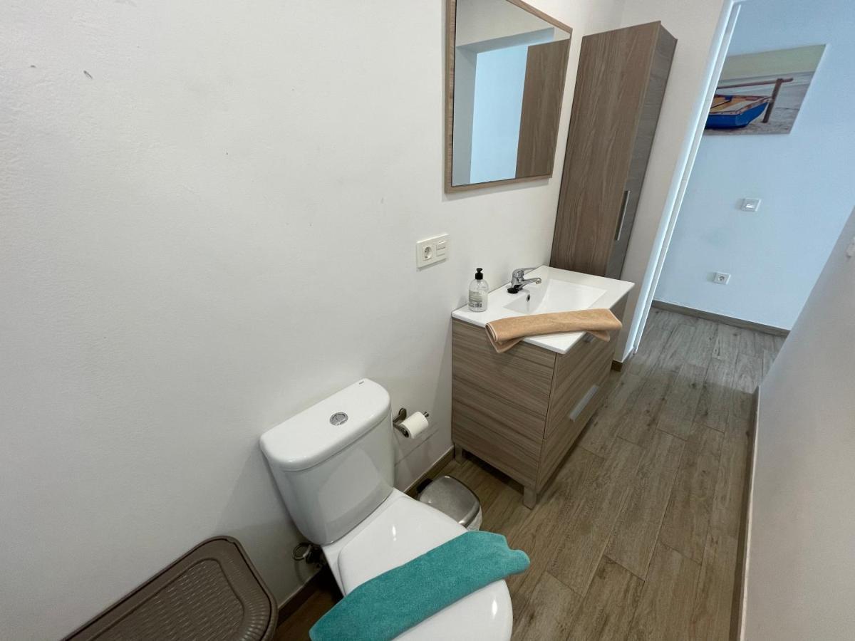Arguineguin Beach Lux Solarium Street 외부 사진