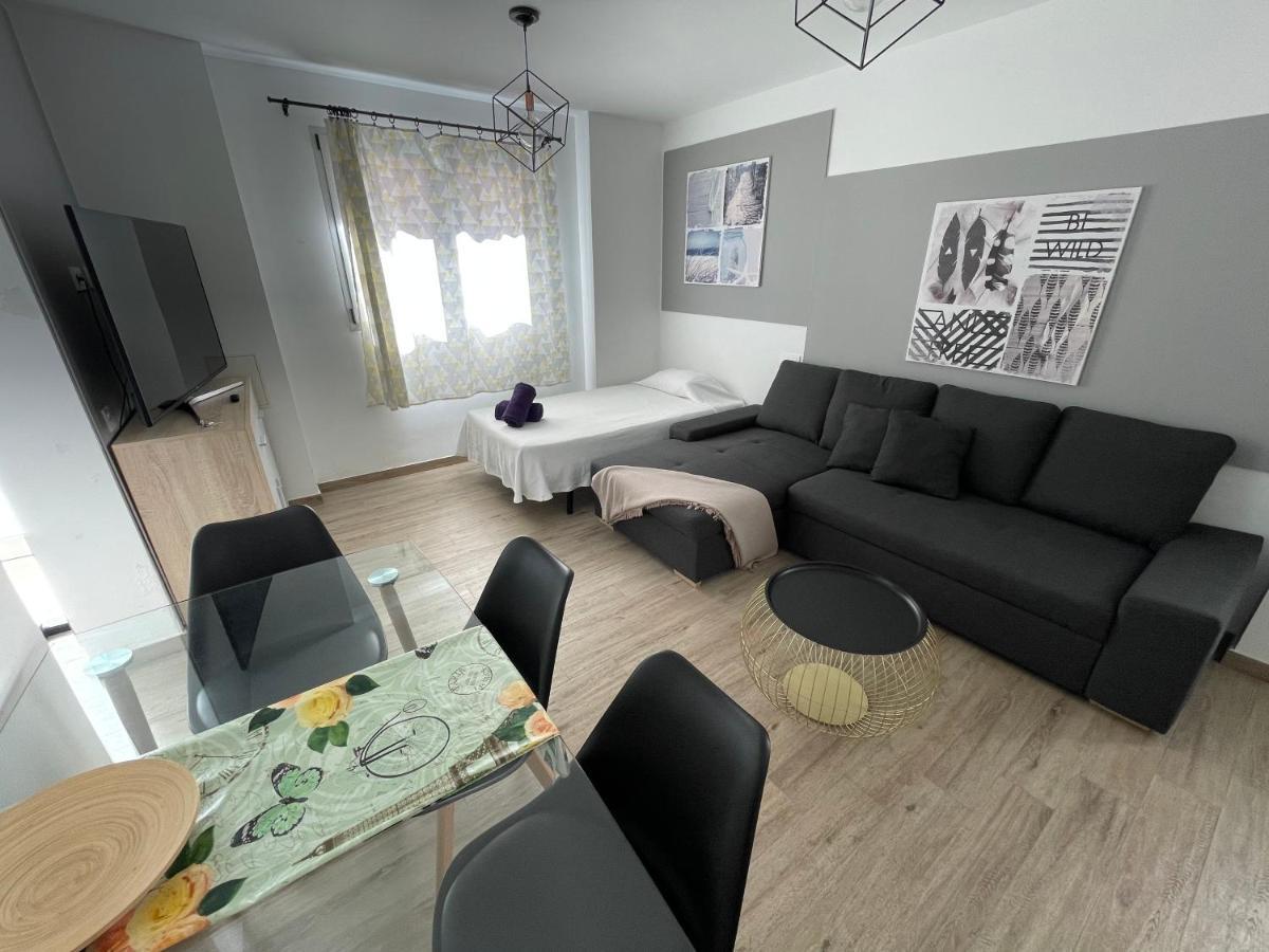 Arguineguin Beach Lux Solarium Street 외부 사진