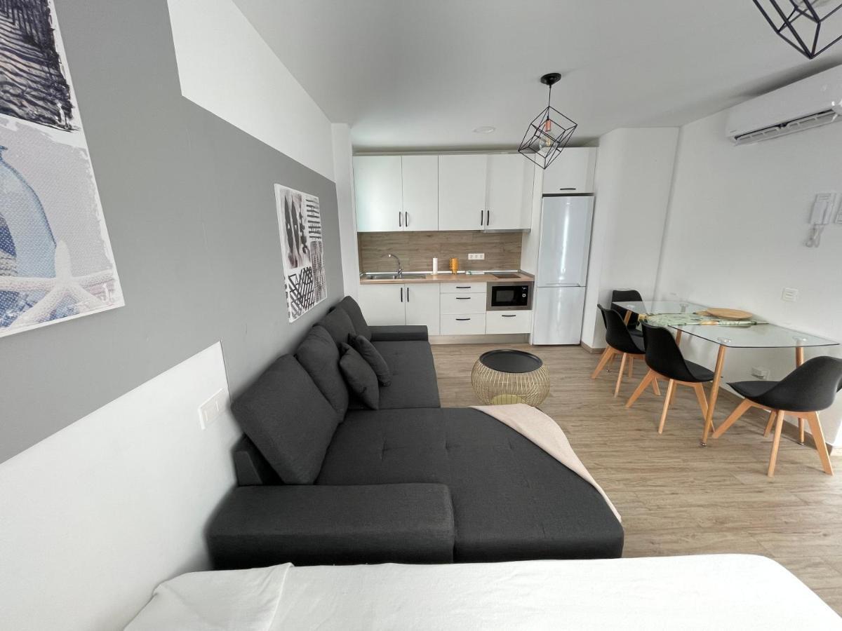 Arguineguin Beach Lux Solarium Street 외부 사진