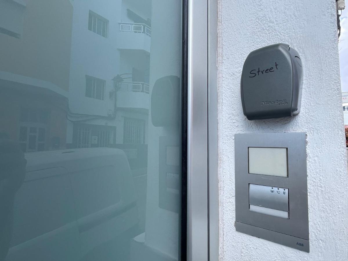 Arguineguin Beach Lux Solarium Street 외부 사진