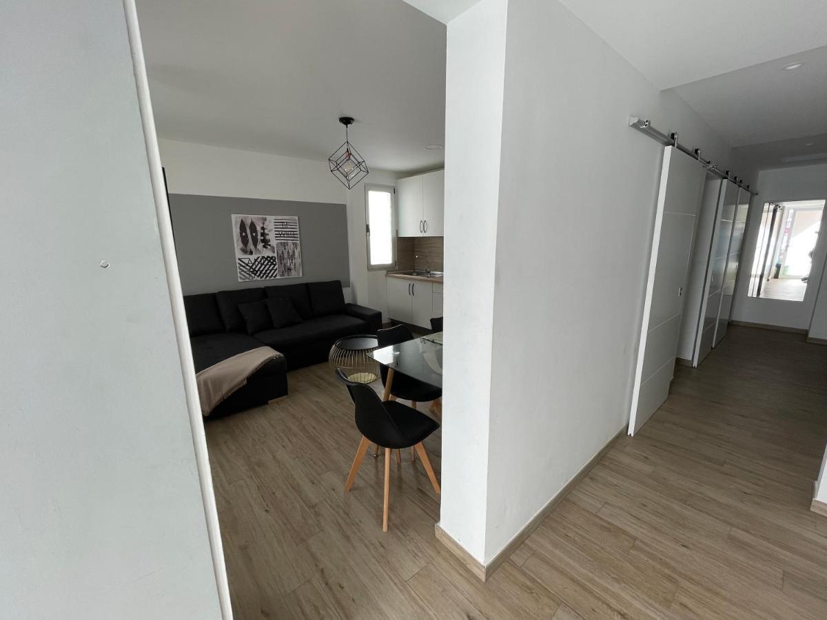 Arguineguin Beach Lux Solarium Street 외부 사진