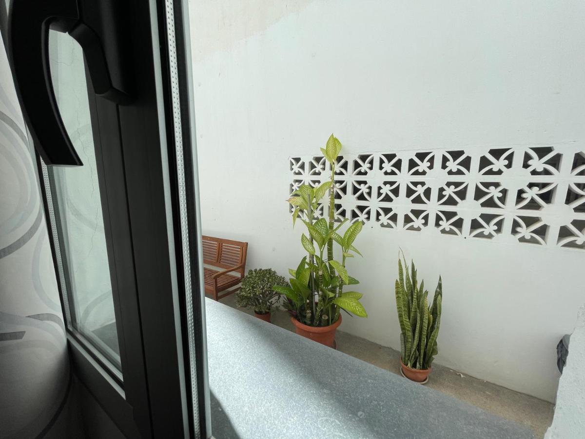 Arguineguin Beach Lux Solarium Street 외부 사진
