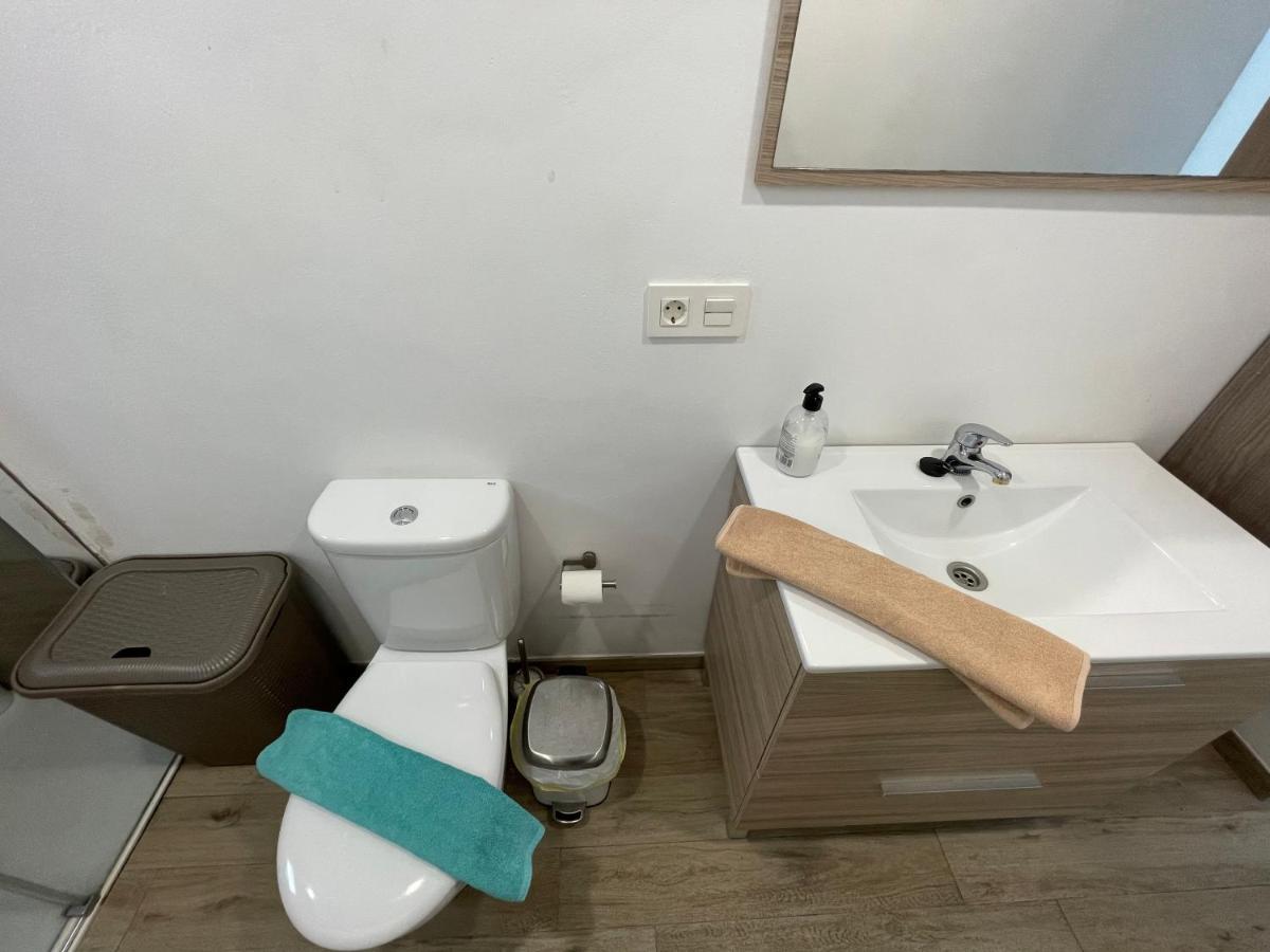 Arguineguin Beach Lux Solarium Street 외부 사진